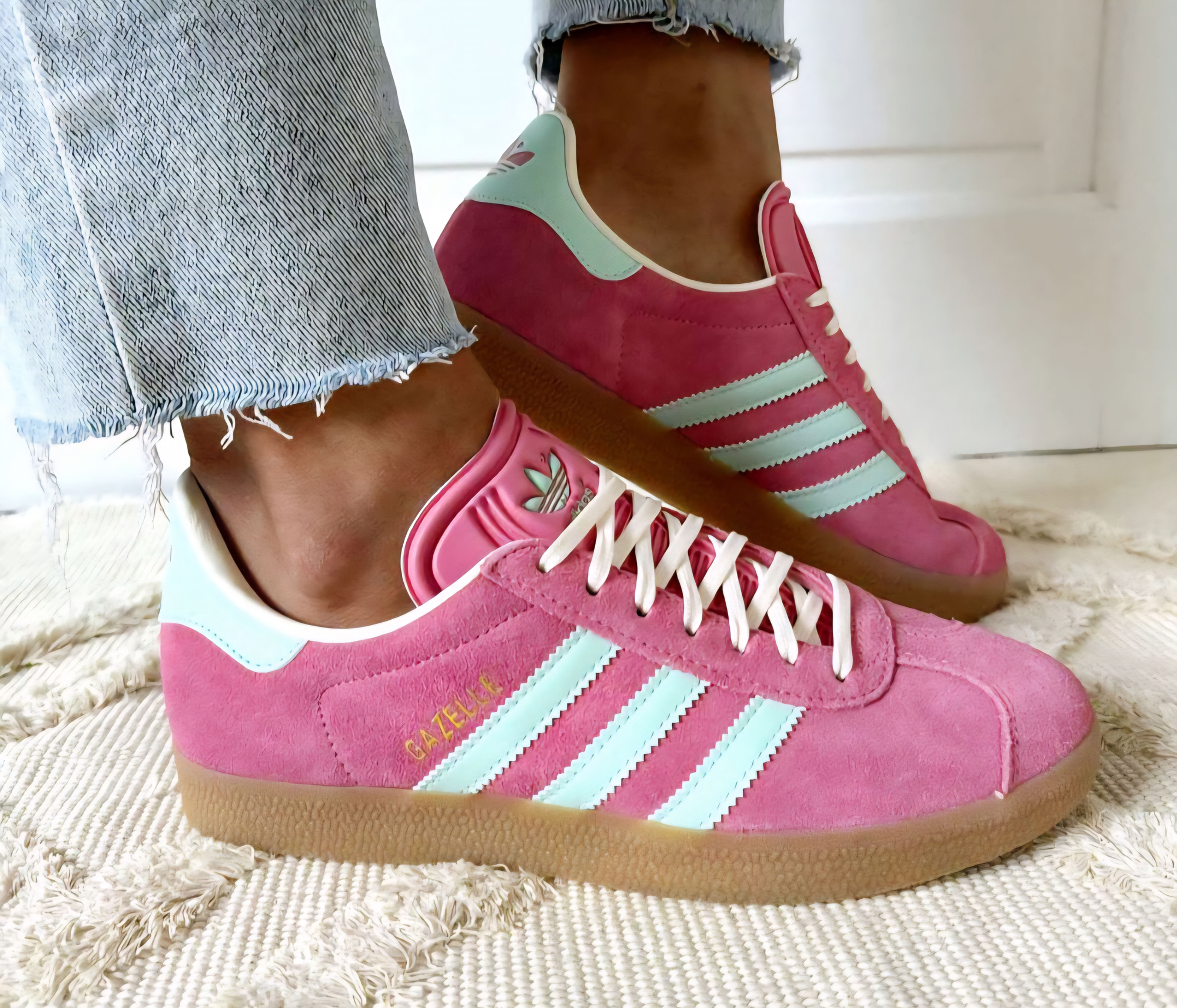 GAZELLE PINK