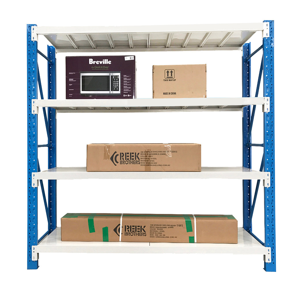 COMERCIAL SHELVING SHELVES