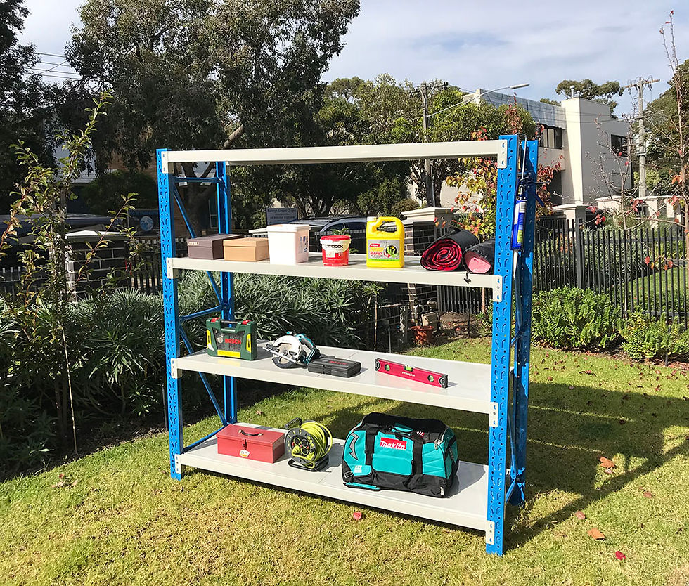 Online Shelving Store Rackings Keysborough Thomastown Moorebank