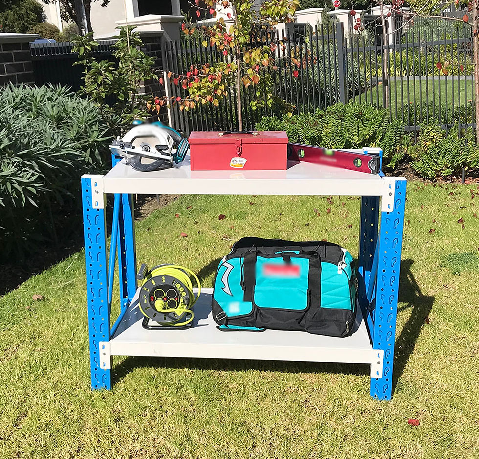 Thumbnail: heavy duty workbench Sydney
