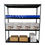 Thumbnail: maximise your space with metal shelfs