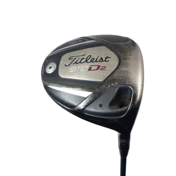 Titleist: 910D2 Driver 10.5° Stiff Right Hand | Golf Traders