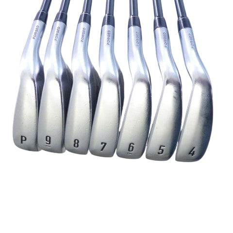 Miniature : Callaway: Apex DCB 21 Iron Set 4 - PW (7 pc) Graphite Regular Right Hand