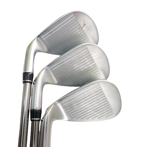 Miniature : Callaway: Big Bertha REVA Iron Set 6-PW, SW (6 pc) Graphite Ladies Right Hand