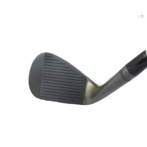 Miniature : Callaway: JAWS Raw Black 50° 10S Wedge Steel Wedge-Flex Right Hand