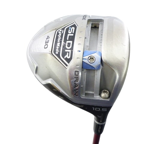 TaylorMade SLDR 430 怖 ドライバー 10.5度 MT-7X