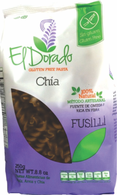 Miniatura: Pasta bolsa x 250 gr