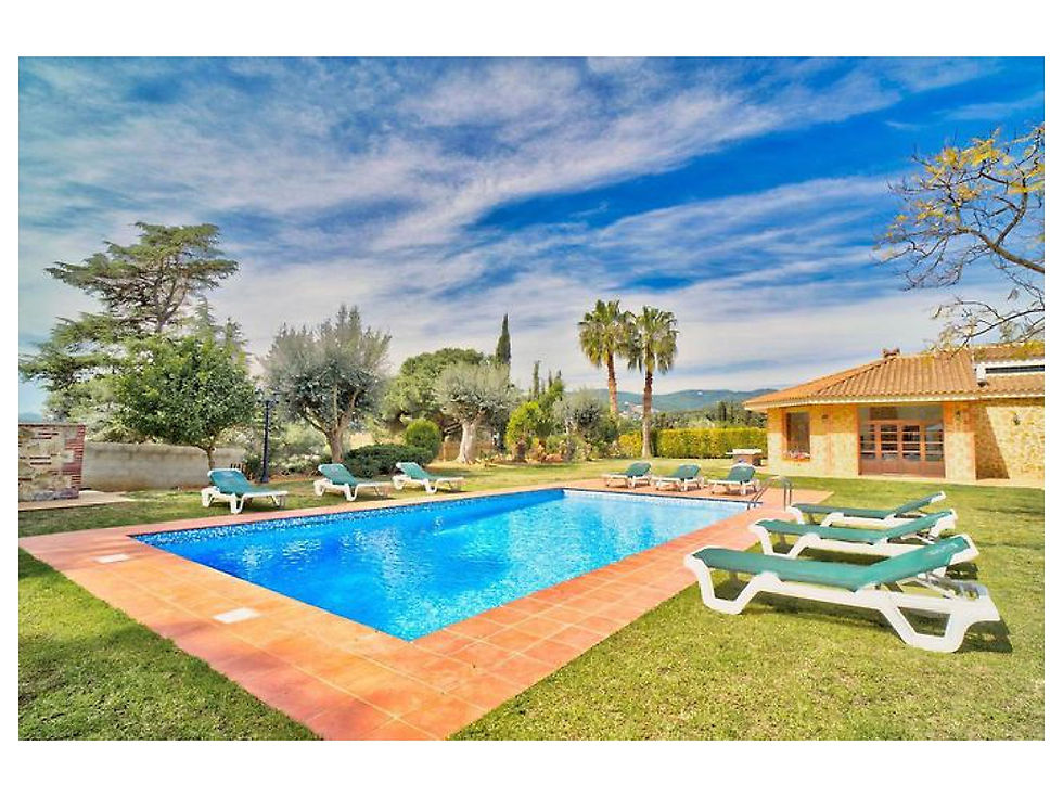 Miniatura: FINCA VACACIONAL EN EL MARESME