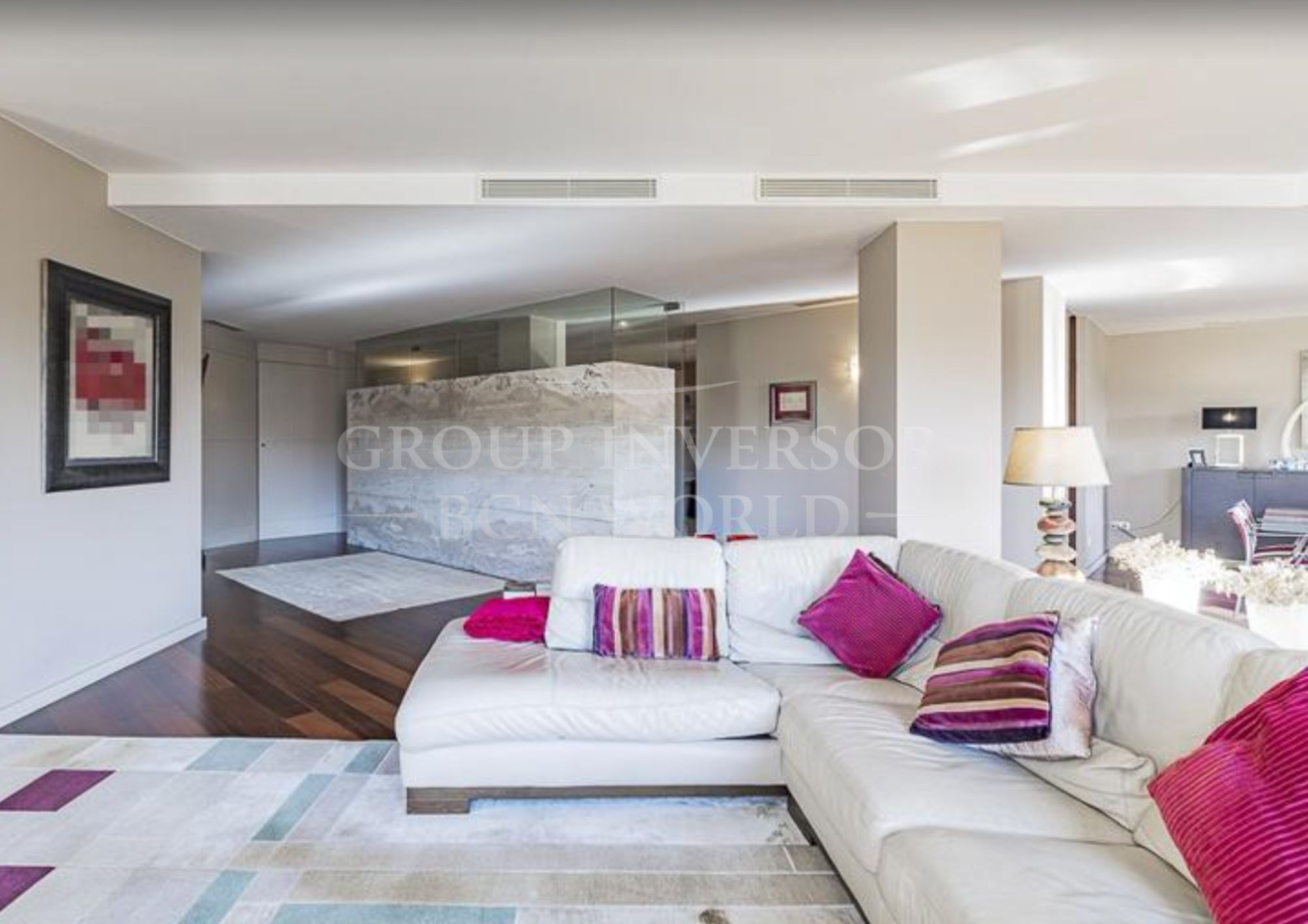 Apartamento en Paseo de Gracia