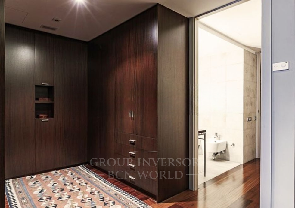 Miniatura: Apartamento en Paseo de Gracia