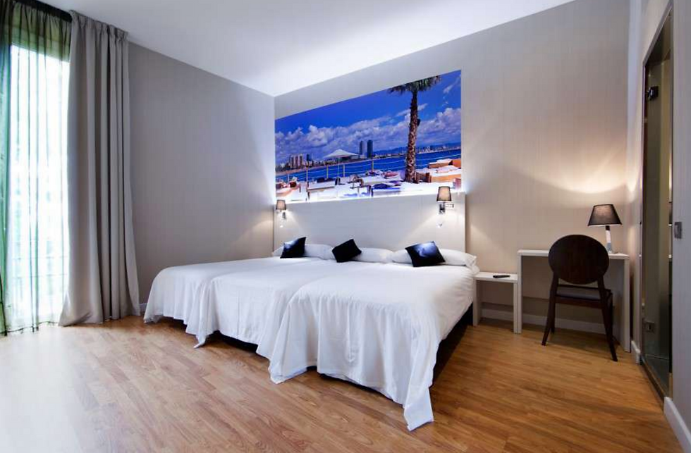 サムネイル： Hotel en venta