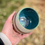 Thumbnail: 12oz. Marbled Clay Wine or Water Glass