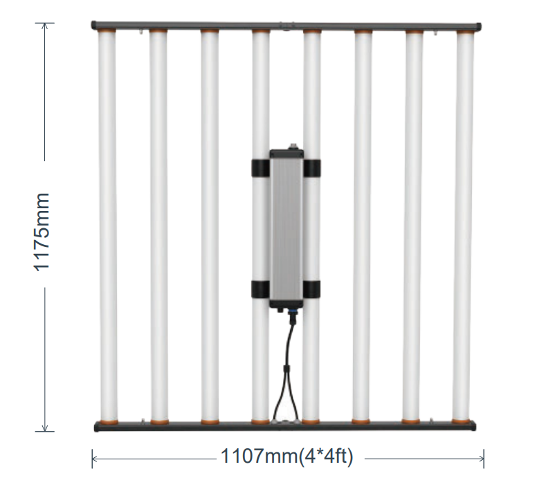 Thumbnail: PRO 730W LED FROW LIGHTING