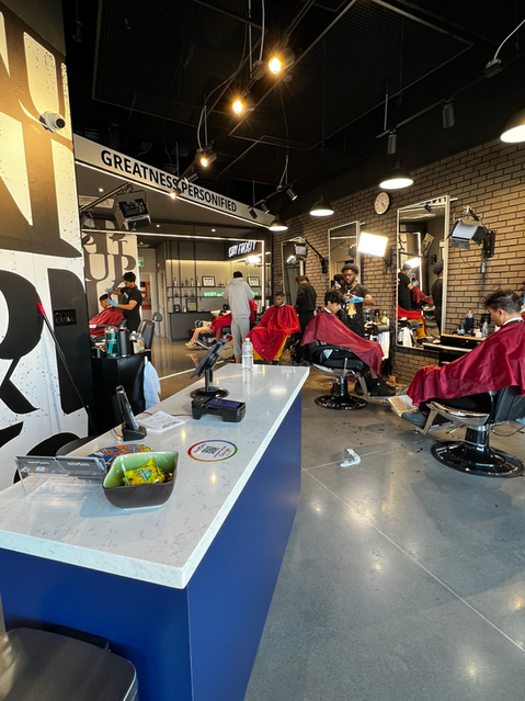 KappaKuts Barbershop
Barber Nearby