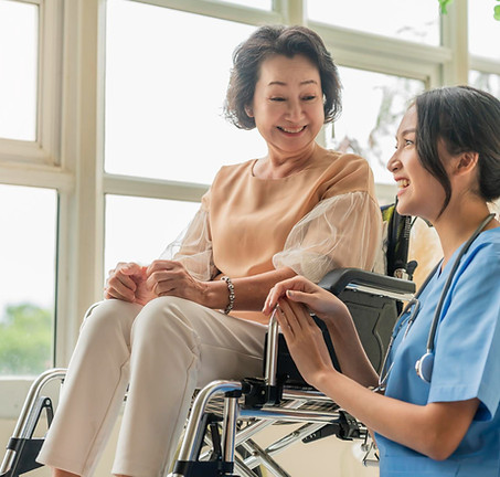 New Beginnings Health Care