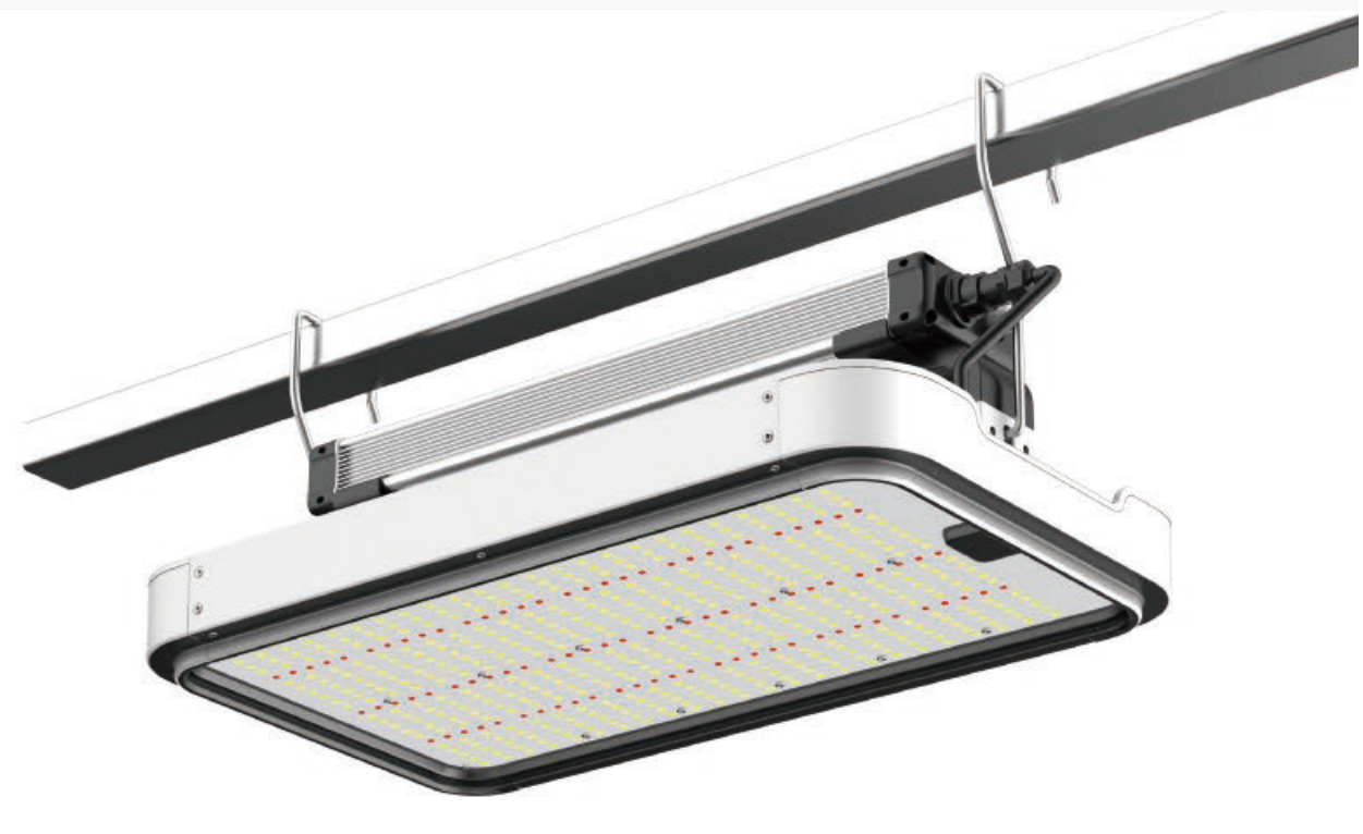 TLO 640W GROW LIGHTING