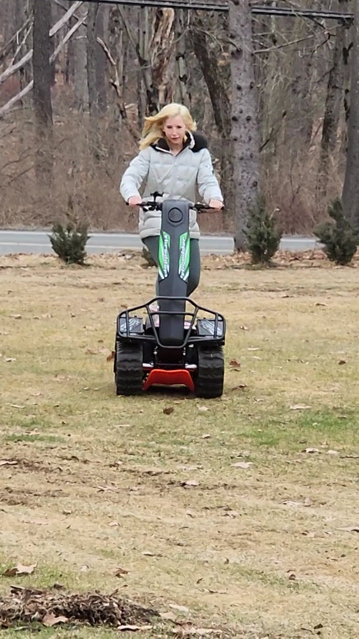 Thumbnail: ELECTRIC DTV SHREDDER