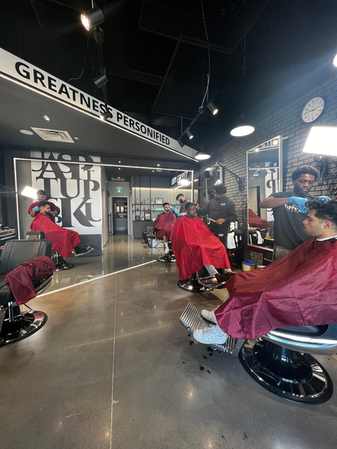 KappaKuts Barbershop 
Barber Nearby