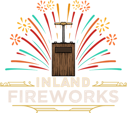 Fireworks Parkes NSW