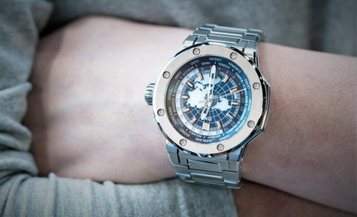 HYBRID -ORIGINAL WORLD | ZTAGE Watch