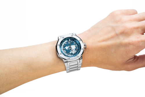 HYBRID -ORIGINAL WORLD | ZTAGE Watch