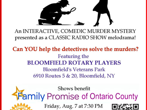 Laugh for a Cause with The Kindred Spirits