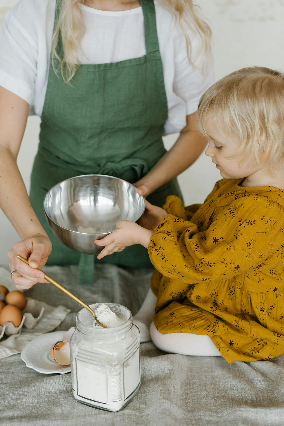 Engaging Childcare Support
