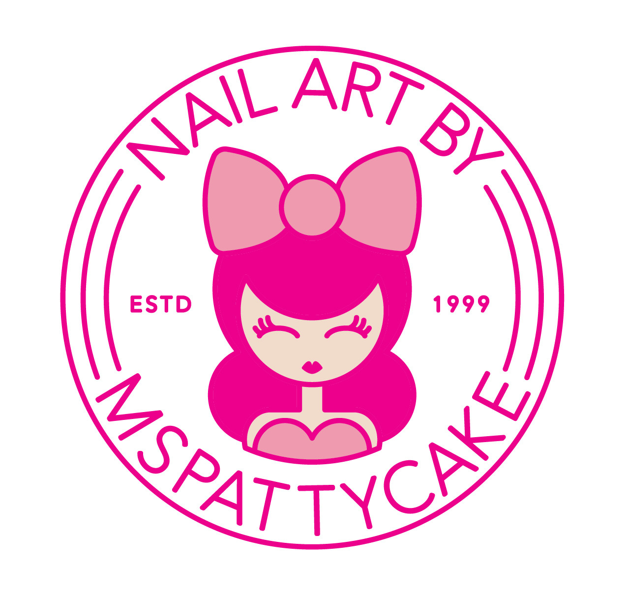 Dallas Mobile Nails | United States | Nail Art By MSPATTYCAKE