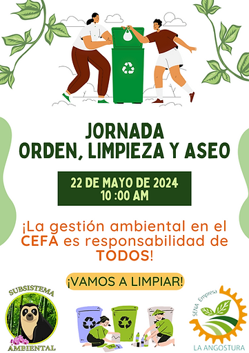 Flyer evento dÃa del medio ambiente ilustrado verde.png