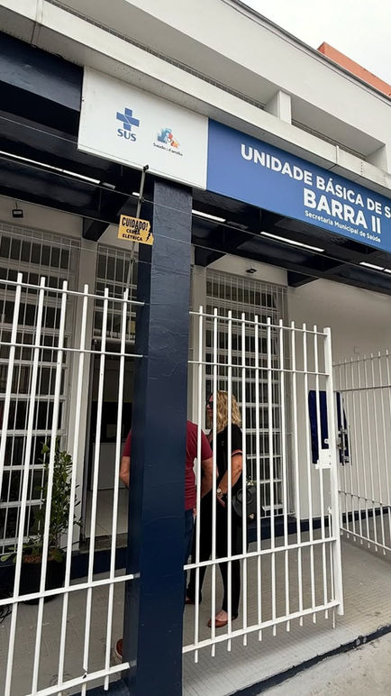 Prefeitura de Muriaé entrega nova sede da UBS Barra 2