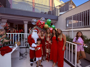 Instituto Life Sense promove cantata de Natal e inaugura novo consultório