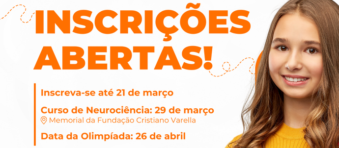 Evento internacional visa estimular o estudo do sistema nervoso entre jovens estudantes