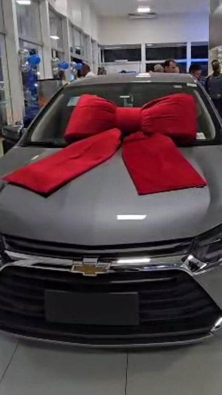 Lançamento do Chevrolet Onix 2026 movimenta a noite em muriaé