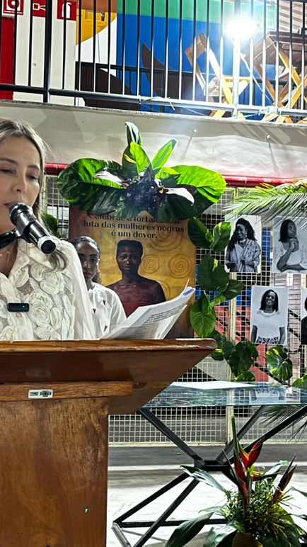 Prefeitura de Muriaé homenageia mulheres negras com a 3ª Edição da Honra ao Mérito “Tereza de Benguela”