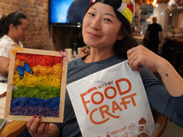 HOW TO USE ART WORKSHOPS FOR TEAM BONDING
