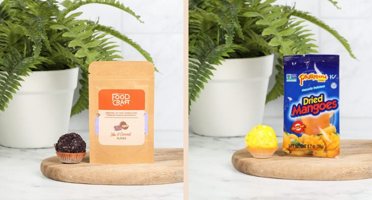 kits by food craft filipino chocolate truffles