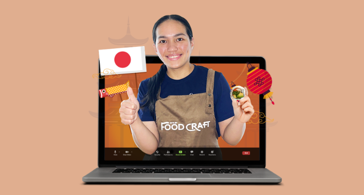 kits by food craft instructor for japan experiences