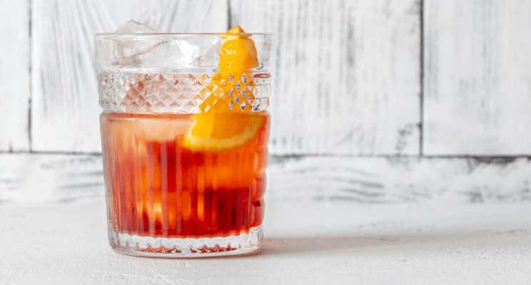 negroni cocktail