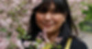woman with flowers 