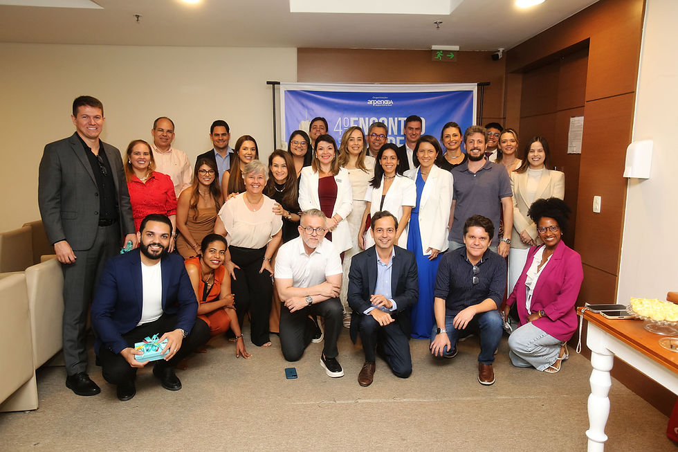 Salvador recebe representantes do Registro Civil no 4º Encontro das ARPENs do Nordeste