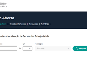 Provimento nº 218/2026 atualiza regras do Justiça Aberta e marca nova fase do sistema