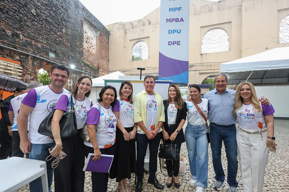 Bahia se destaca nacionalmente na Semana Registre-se com mais de 11 mil certidões emitidas