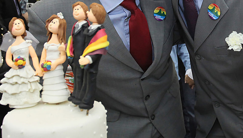 Decisão do STF que reconheceu união homoafetiva completa 15 anos