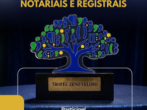 Concurso Nacional Zeno Veloso de Estudos Notariais e Registrais