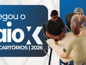 ANOREG/BR lança edição 2026 do Raio-X dos Cartórios para mapear o perfil e os desafios da atividade extrajudicial em todo o país