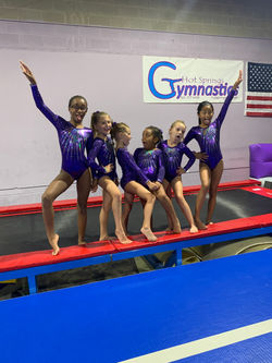 Cold Spring Gymnastics Competitive Gymnastics | Hot Springs Gym