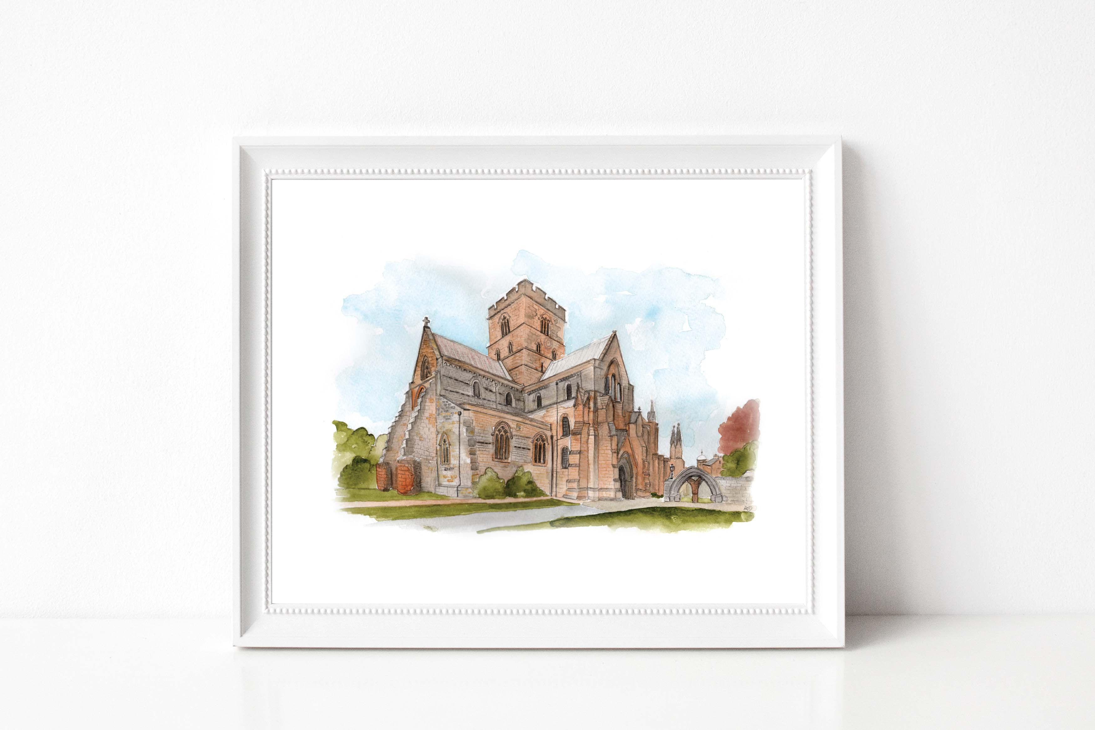 Carlisle Cathedral