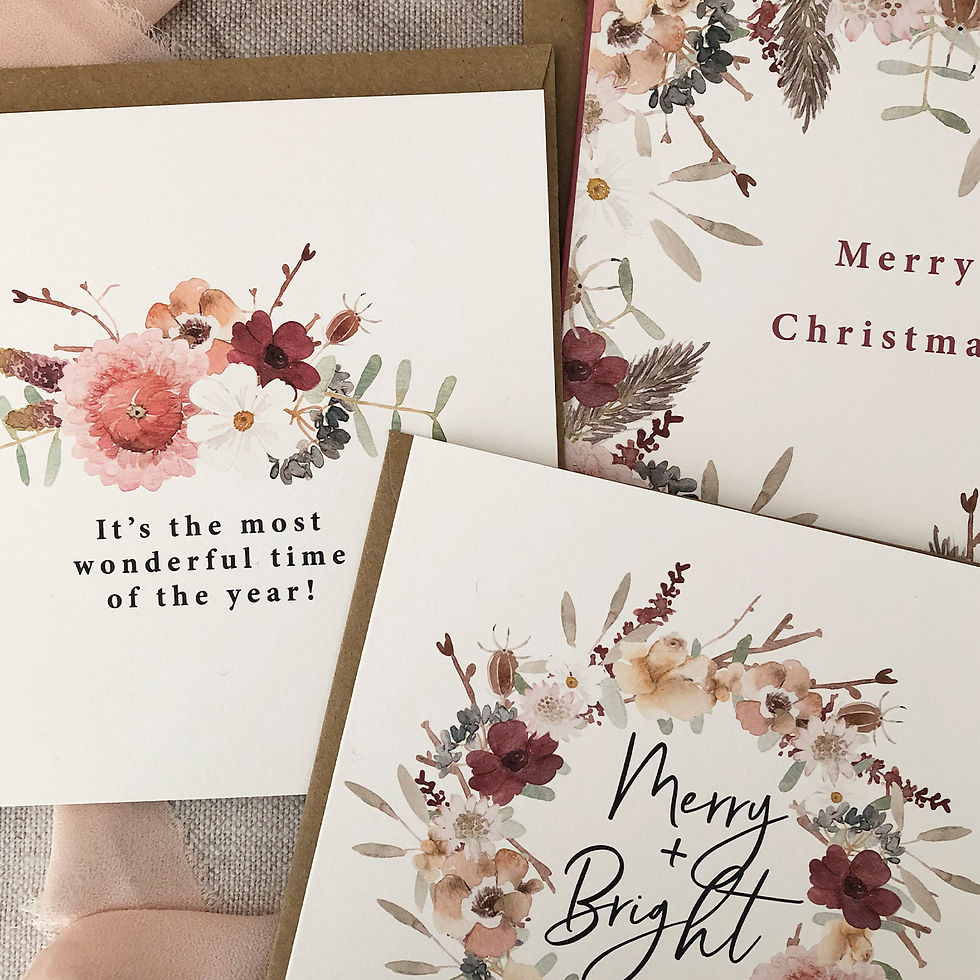Thumbnail: Merry & Bright