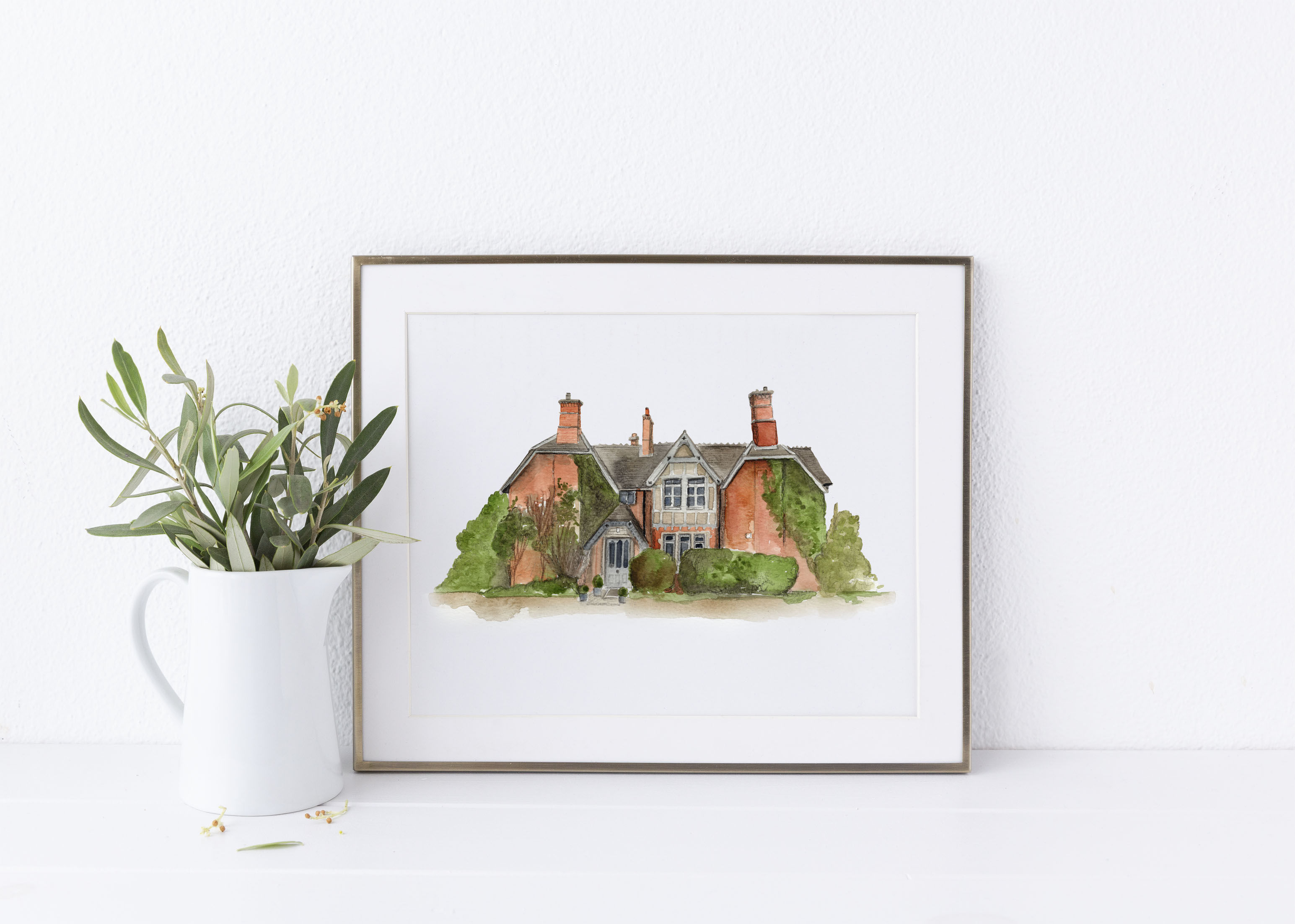 The Old Vicarage