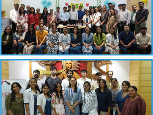Celebrated Doctor's Day With Excellence Awards & Gift Distribution